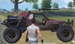 荒野行动摩托艇爆料视频,摩托艇激战荒野，速度与激情一触即发！